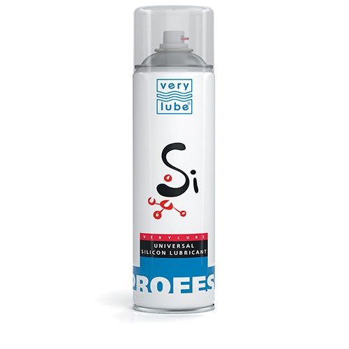 SPRAY LUBRIFIANT CU SILICON 500 ML Spray-uri XADO